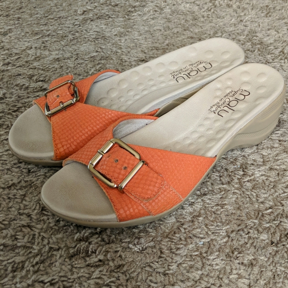 Malu Super Comfort Sandal